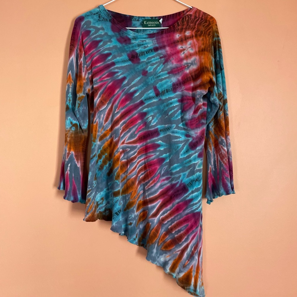 Stunning Kathmandu Blouse